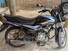 Bajaj CT-100 2024 Motorbike