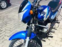 Bajaj CT-100 2006 Motorbike