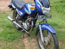 Bajaj CT-100 2005 Motorbike