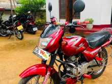 Bajaj CT-100 2010 Motorbike