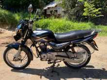 Bajaj CT-100 2015 Motorbike