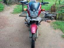 Bajaj CT-100 2006 Motorbike