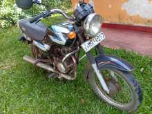 Bajaj CT-100 2006 Motorbike