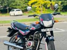 Bajaj CT-100 2008 Motorbike