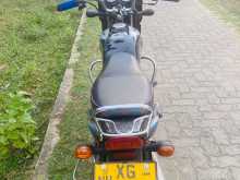 Bajaj CT-100 2011 Motorbike