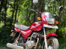 Bajaj CT-100 2014 Motorbike