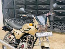 Bajaj CT-100 2007 Motorbike