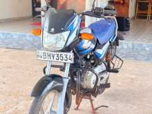 Bajaj CT-100 2019 Motorbike