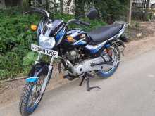 Bajaj CT-100 2017 Motorbike