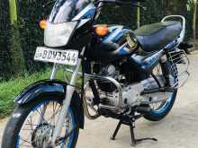 Bajaj CT-100 2016 Motorbike