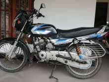 Bajaj CT-100 2005 Motorbike