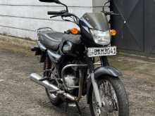Bajaj CT-100 2013 Motorbike