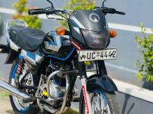 Bajaj CT-100 2008 Motorbike