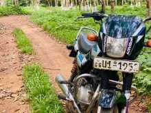 Bajaj CT-100 2009 Motorbike