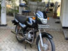 Bajaj CT-100 2012 Motorbike