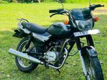 Bajaj CT-100 2007 Motorbike