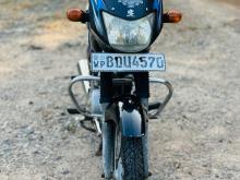 Bajaj CT-100 2016 Motorbike