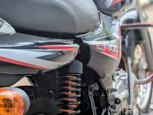 Bajaj CT-100 2015 Motorbike