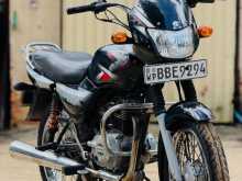 Bajaj CT-100 2014 Motorbike