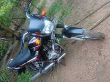 Bajaj CT-100 2014 Motorbike