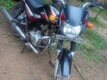 Bajaj CT-100 2014 Motorbike