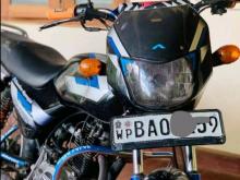 Bajaj CT-100 2010 Motorbike