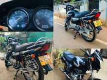 Bajaj CT-100 2013 Motorbike