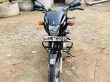 Bajaj CT-100 2008 Motorbike