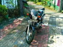 Bajaj CT-100 2013 Motorbike