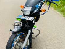 Bajaj CT-100 2016 Motorbike