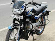 Bajaj CT-100 2019 Motorbike