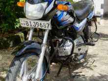 Bajaj CT-100 2019 Motorbike
