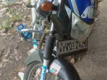 Bajaj CT-100 2011 Motorbike