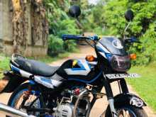 Bajaj CT-100 2012 Motorbike