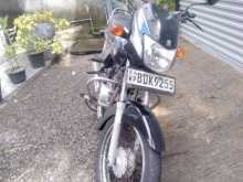 Bajaj CT-100 2016 Motorbike