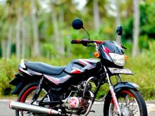 Bajaj CT-100 2006 Motorbike