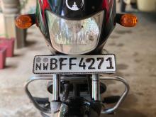 Bajaj CT-100 2017 Motorbike