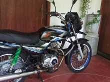 Bajaj CT-100 2006 Motorbike