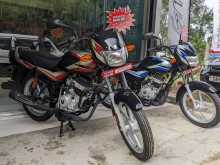 Bajaj CT-100 2025 Motorbike