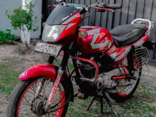 Bajaj CT-100 2005 Motorbike