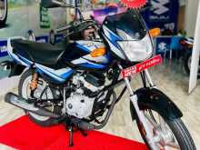 Bajaj CT-100 2025 Motorbike