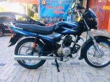 Bajaj CT-100 2015 Motorbike