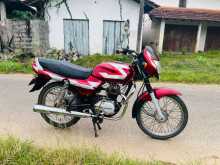 Bajaj CT-100 2007 Motorbike