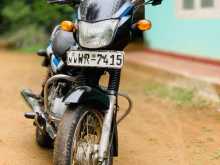 Bajaj CT-100 2011 Motorbike