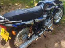 Bajaj CT-100 2007 Motorbike