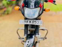 Bajaj CT-100 2017 Motorbike