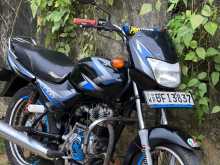 Bajaj CT-100 2017 Motorbike