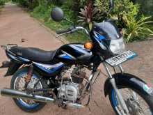 Bajaj CT-100 2013 Motorbike