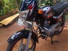 Bajaj CT-100 2015 Motorbike