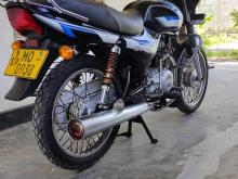 Bajaj CT-100 2007 Motorbike
